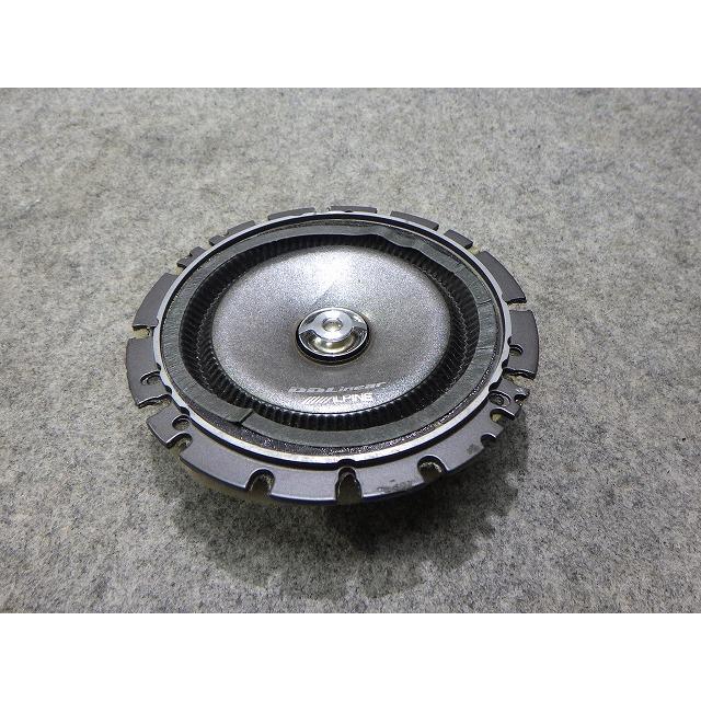 社外スピーカー アルパイン DLS-165R 16センチ コアキシャル 2WAY 1個