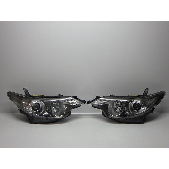 エスティマ 50系 ヘッドライト左右 HID GSR ACR 50/55 前期 28-192 70