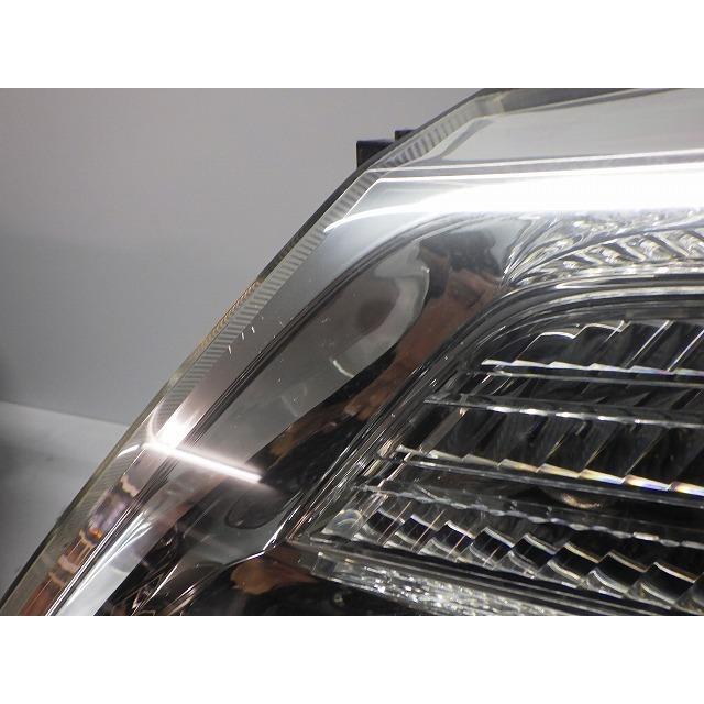 アルファード 10系 ヘッドライト左右 HID ANH MNH 10/15 後期 58-15 5
