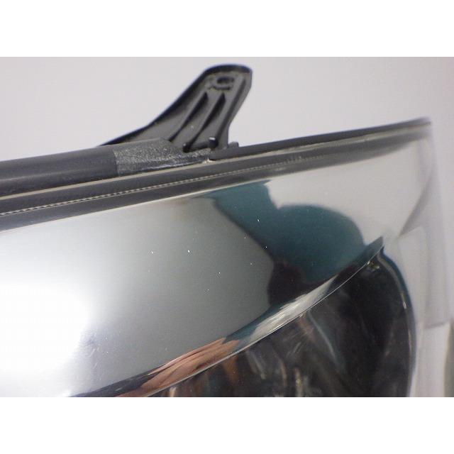 アルファード 10系 ヘッドライト左右 HID ANH MNH 10/15 後期 58-15 5