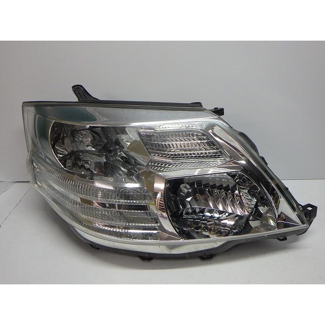 アルファード 10系 ヘッドライト左右 HID ANH MNH 10/15 後期 58-15 5