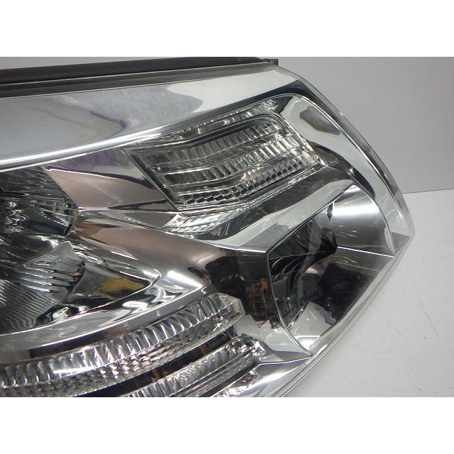 アルファード 10系 ヘッドライト左右 HID ANH MNH 10/15 後期 58-15 5