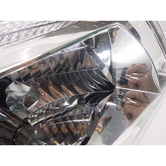 10系 アルファード ヘッドライト左右 HID ANH MNH 前期 58-2 アルファード 10系 ヘッドライト左右 HID ANH MNH 10/15 後期 58-15 5