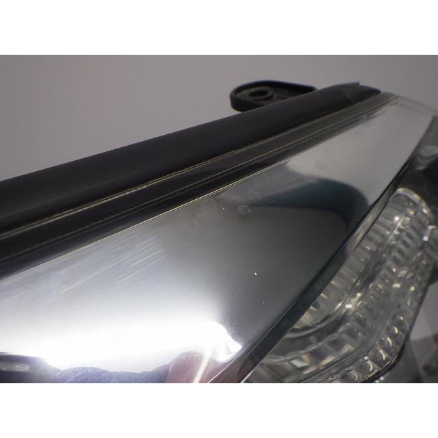 アルファード 10系 ヘッドライト左右 HID ANH MNH 10/15 後期 58-15 5