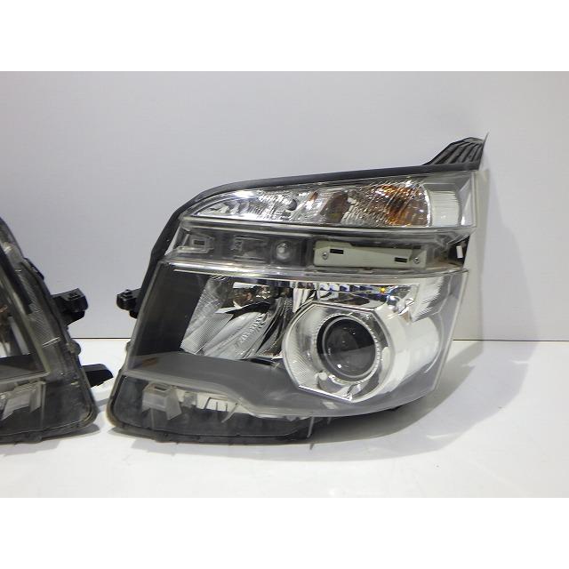 ヴォクシー 70系 ヘッドライト左右 HID 後期 28-225 T 81145/81185