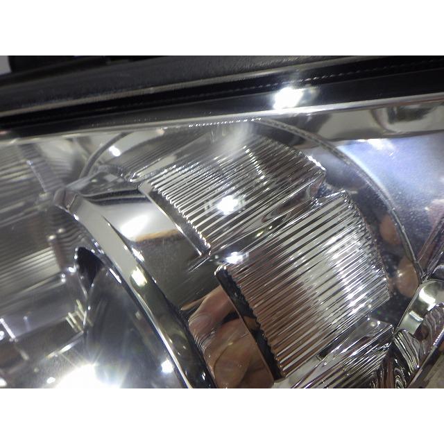 SUBARU（スバル） レガシィ ヘッドライト 左右 HID BP5/BL5 後期 100