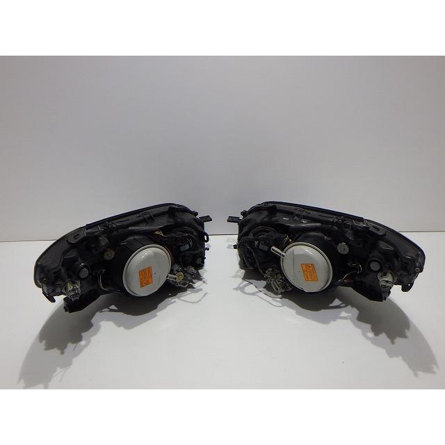 SUBARU（スバル） レガシィ ヘッドライト 左右 HID BP5/BL5 後期 100