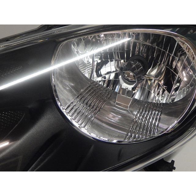 ホンダ（HONDA） フリード ヘッドライト 左右 HID GB3/4 前期 100
