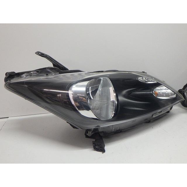 ホンダ（HONDA） フリード ヘッドライト 左右 HID GB3/4 前期 100