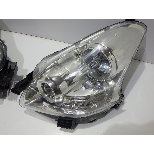 トヨタ（TOYOTA） ラクティス ヘッドライト左右 ハロゲン NCP100/105