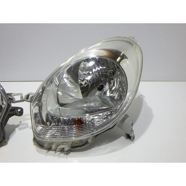 トヨタ パッソ KGC30 KGC35 NGC30 前期 純正 ヘッドライト左右 パッソ ヘッドライト左右 ハロゲン KGC30/35 前期 100-51005 NA 81130