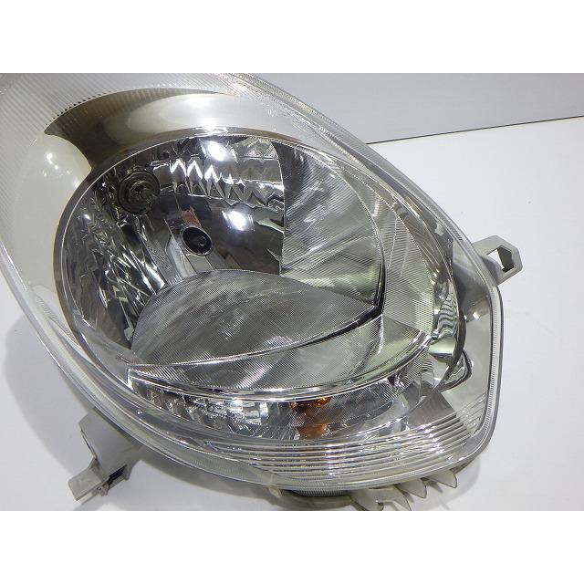 パッソ ヘッドライト左右 ハロゲン KGC30/35 前期 100-51005 NA 81130