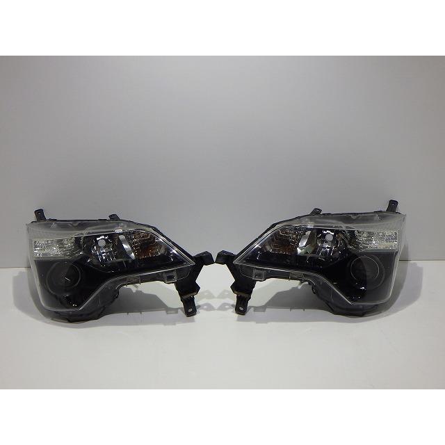 SPADE スペイド ヘッドライト左右 HID NCP NSP 140/141/145 52-261 B5