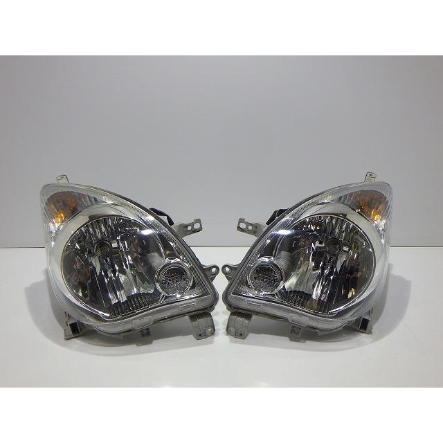 ミラ（ダイハツ） ミラ ヘッドライト左右 ハロゲン L275S L285S 100