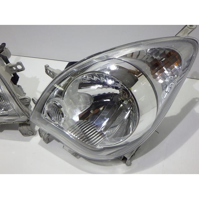 ミラ ヘッドライト左右 ハロゲン L275S L285S 100-51870 HR 81110/81150-B2410 コーティング 綺麗 260529049_2