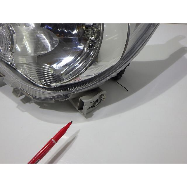 ミラ ヘッドライト左右 ハロゲン L275S L285S 100-51870 HR 81110/81150-B2410 コーティング 綺麗 260529049_3