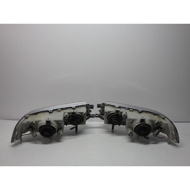 ホンダ アスコット CB1 左右ヘッドライト ホンダ（HONDA） アスコット ヘッドライト左右 ハロゲン CB1 6552