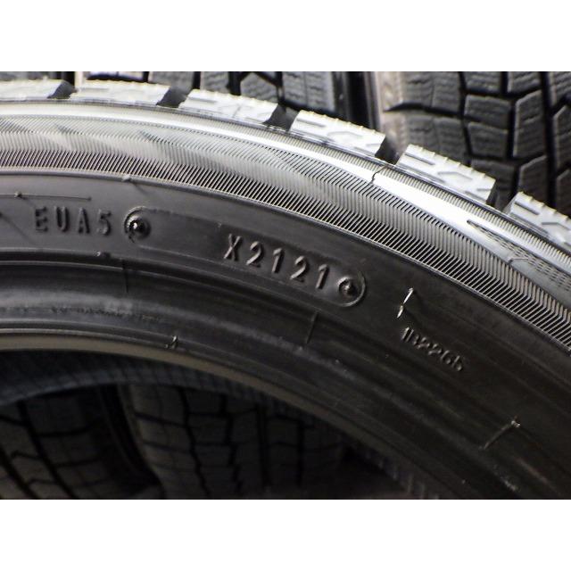 富山から☆ダンロップ WM02☆165/55R15☆残溝バリ 2017年製☆4本 165/55R15 75Q 4本 21年製 ダンロップ ウインターマックスWM02 溝8.0