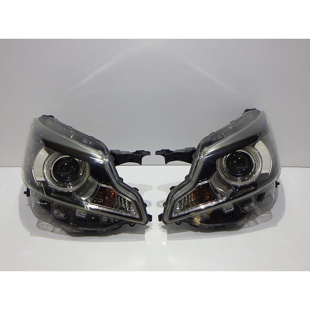スペーシア カスタム ヘッドライト左右 HID MK32S MK34S 1872 N7 35300