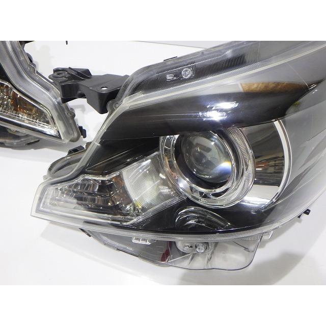 スペーシア カスタム ヘッドライト左右 HID MK32S MK34S 1872 N7 35300