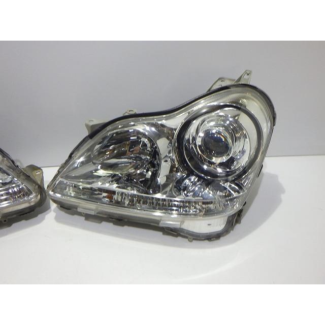 トヨタ（TOYOTA） 18系 マジェスタ ヘッドライト左右 HID UZS186/187 A