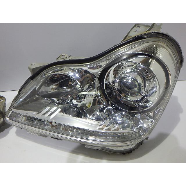 トヨタ（TOYOTA） 18系 マジェスタ ヘッドライト左右 HID UZS186/187 A