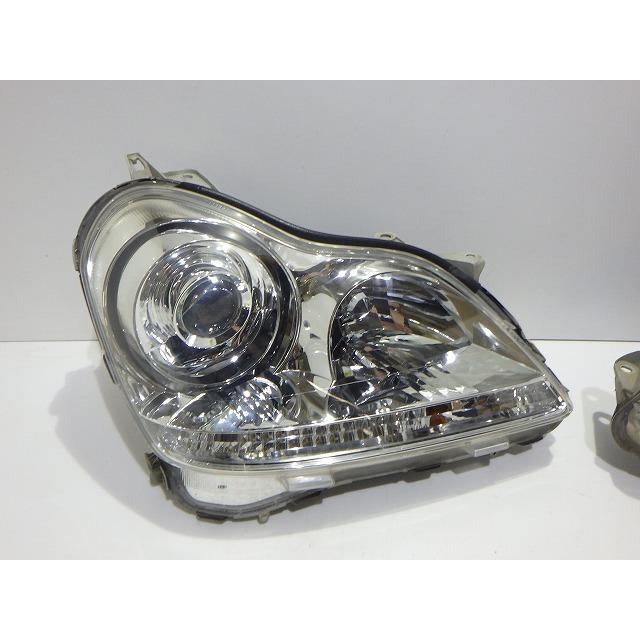 トヨタ（TOYOTA） 18系 マジェスタ ヘッドライト左右 HID UZS186/187 A