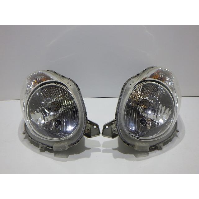アルト ヘッドライト左右 ハロゲン HA25S HA35S P8737 35320/35120