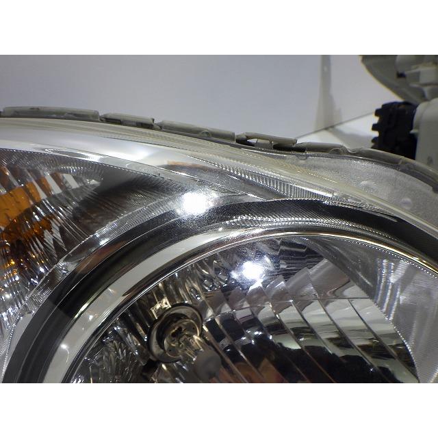 アルト ヘッドライト左右 ハロゲン HA25S HA35S P8737 35320/35120