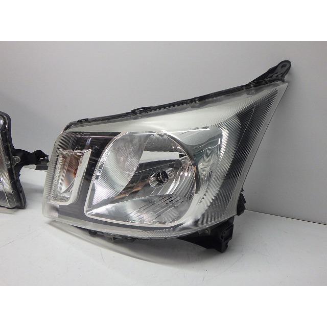 ムーヴ ヘッドライト左右 ハロゲン W1148 LA100S/LA110S 後期 81110/81150-B2750 綺麗 260603201_1