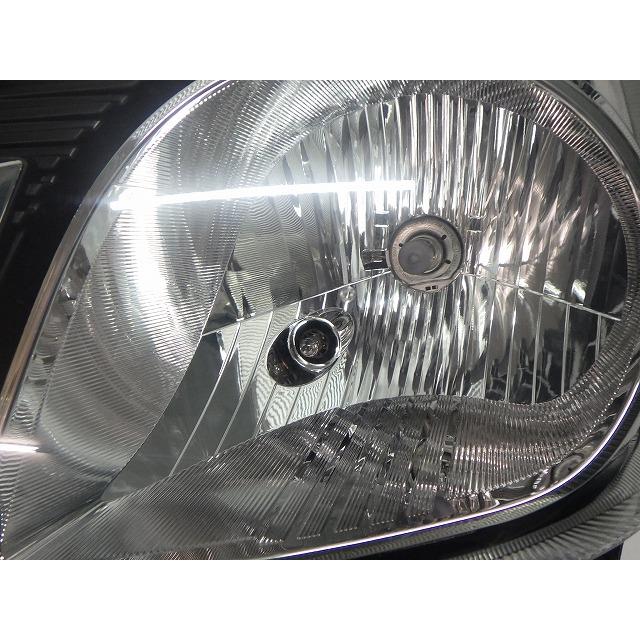 ムーヴ ヘッドライト左右 ハロゲン W1148 LA100S/LA110S 後期 81110/81150-B2750 綺麗 260603201_2