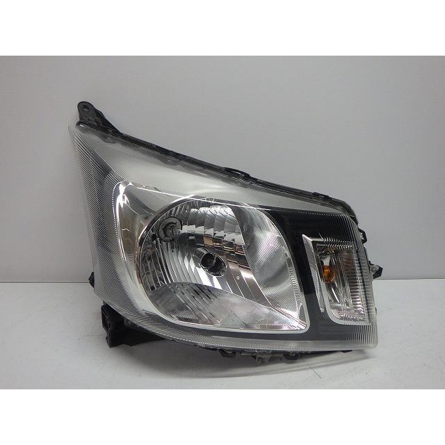ムーヴ ヘッドライト左右 ハロゲン W1148 LA100S/LA110S 後期 81110/81150-B2750 綺麗 260603201_4