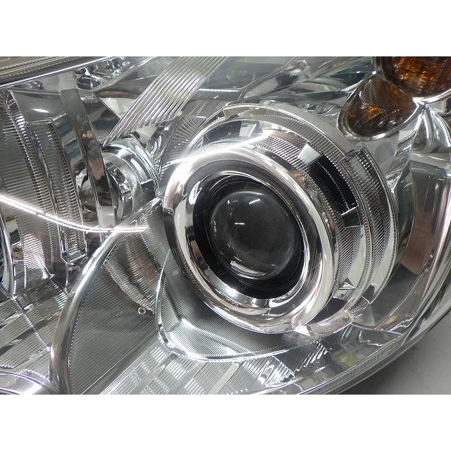 SUBARU（スバル） レガシィ ヘッドライト 左右 HID BR BM 前期 100