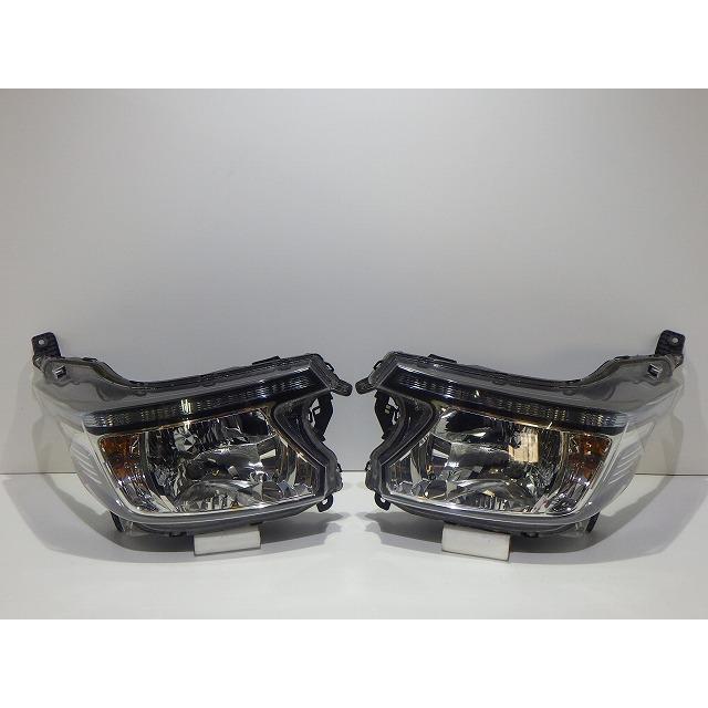 N-WGN ヘッドライト左右 HID JH1 JH2 W1973 90 33101/33151-T6G-901 