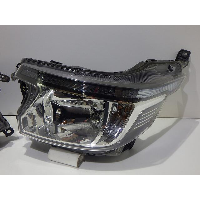N-WGN ヘッドライト左右 HID JH1 JH2 W1973 90 33101/33151-T6G-901 