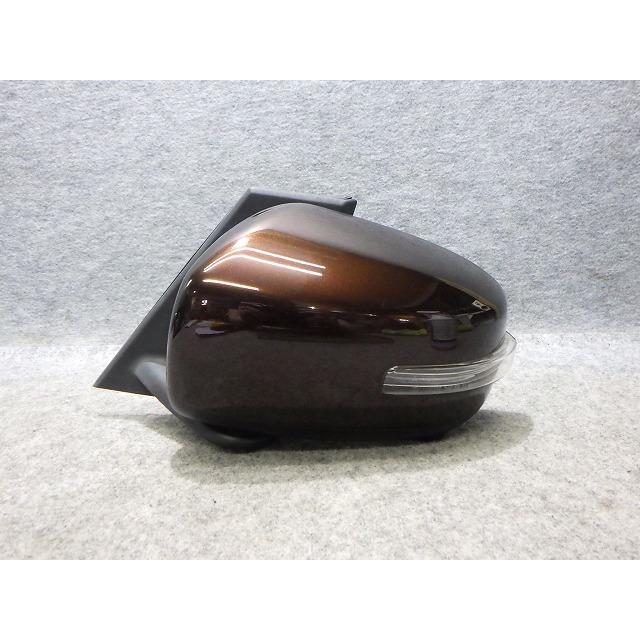 デイズルークスB21A 左ドアミラー　カメラ付き　中古 日産（NISSAN） デイズルークス 左ドアミラー B21A カメラ付 13P