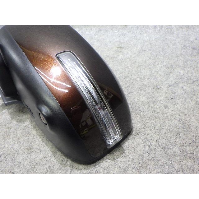 デイズルークスB21A 左ドアミラー　カメラ付き　中古 日産（NISSAN） デイズルークス 左ドアミラー B21A カメラ付 13P