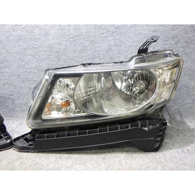 フリード フリードスパイク ヘッドライト 左右 HID GB3 GB4 後期 100