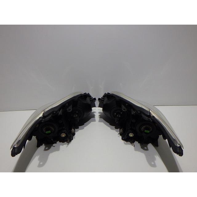 プリウス ヘッドライト左右 ハロゲン ZVW30 後期 47-29 イ 81110/81150