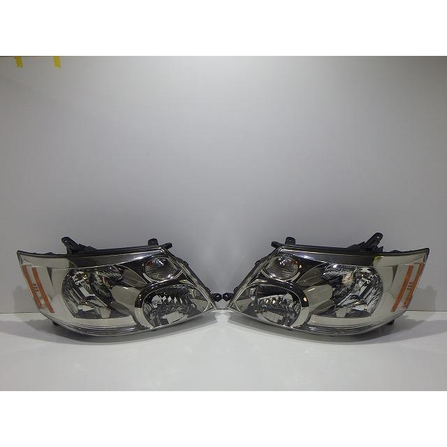 アルファード ANH10W　MNH10W 前期 HID 左右ヘッドライト アルファード 10系アルファード ヘッドライト左右 HID ANH MNH10/15