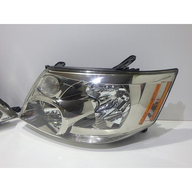 アルファード ANH10W　MNH10W 前期 HID 左右ヘッドライト アルファード 10系アルファード ヘッドライト左右 HID ANH MNH10/15