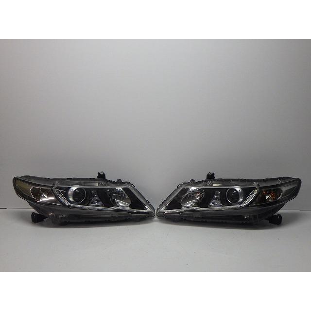 ホンダ（HONDA） オデッセイ ヘッドライト 左右 HID RB3/4 前期 P7692