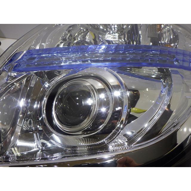 日産（NISSAN） エルグランド ヘッドライト 左右 HID キセノン E51