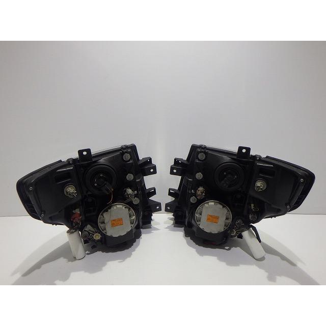 日産（NISSAN） エルグランド ヘッドライト 左右 HID キセノン E51