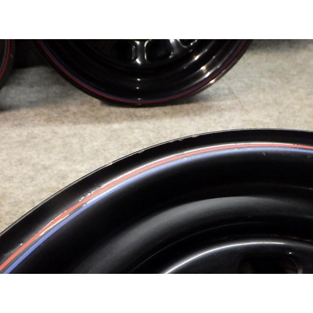 社外 15インチ ホイール デイトナ アストロ 15X7J PCD127 5H J数不明