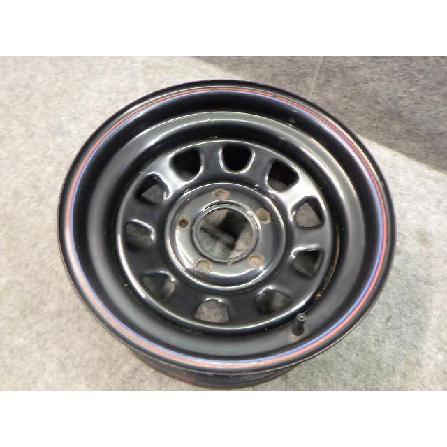 社外 15インチ ホイール デイトナ アストロ 15X7J PCD127 5H J数不明