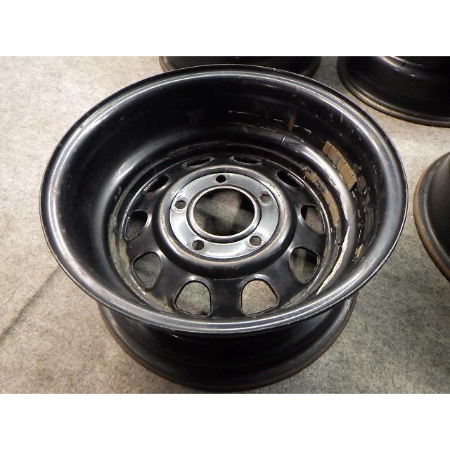 社外 15インチ ホイール デイトナ アストロ 15X7J PCD127 5H J数不明