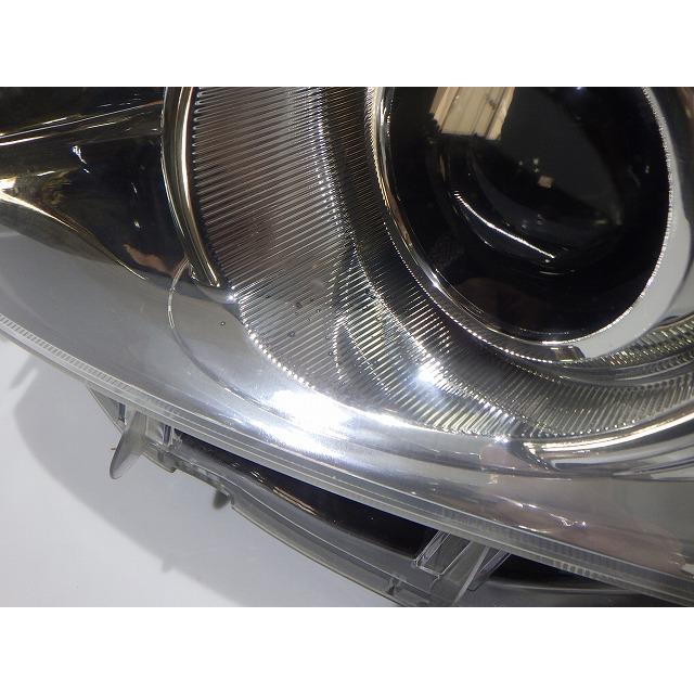 アルファード 20系 ヘッドライト左右 HID ANH GGH 20/25 58-21 9 81110