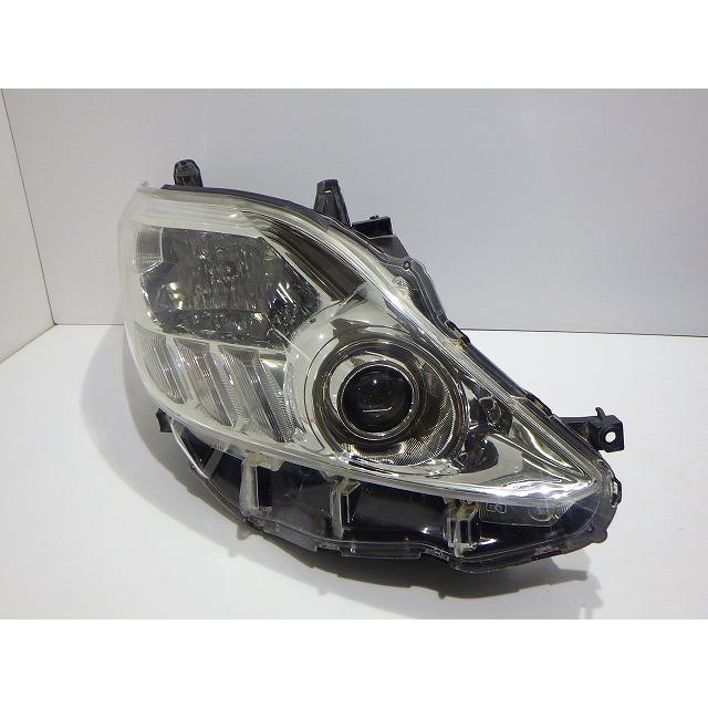 アルファード 20系 ヘッドライト左右 HID ANH GGH 20/25 58-21 9 81110