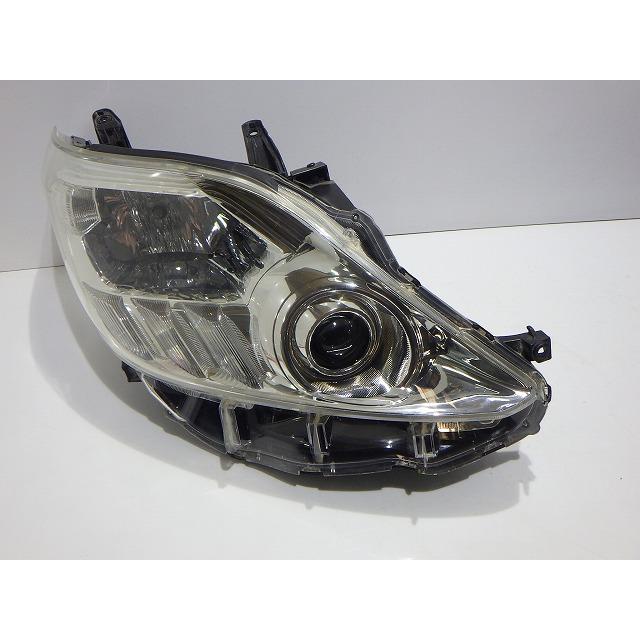 アルファード 20系 ヘッドライト左右 HID ANH GGH 20/25 58-21 9 81110